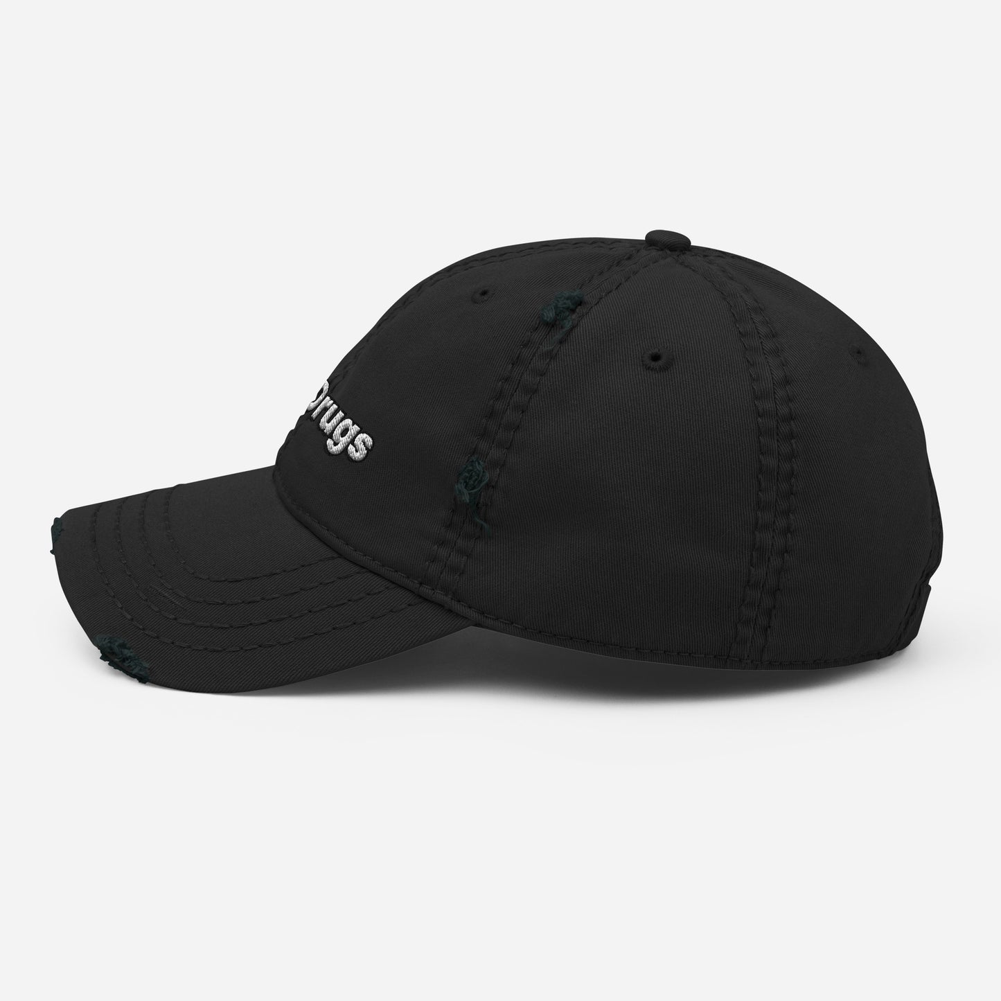 KnowDrugs Distressed Cap